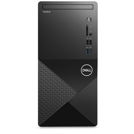 Dell Vostro | 3030 | Desktop | Mini Tower | Intel Core i3 | i3-14100 | Internal memory 8 GB | DDR5 |