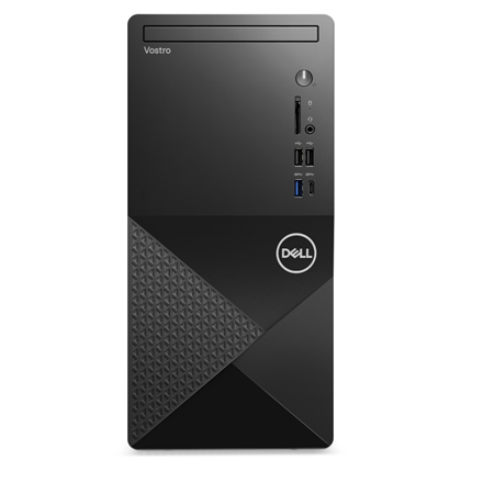 Dell Vostro | 3030 | Desktop | Mini Tower | Intel Core i3 | i3-14100 | Internal memory 16 GB | DDR5 