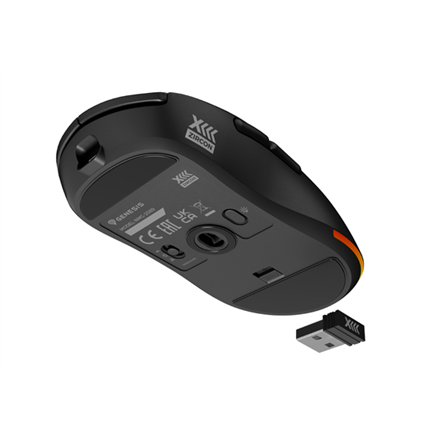 Zircon XIII Custom | Wireless | Gaming Mouse | 2.4 GHz