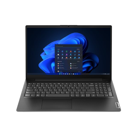 Lenovo Essential V15-AMN | Business Black | 15.6 " | TN | FHD | 1920 x 1080 pixels | Anti-glare | AM