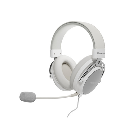 Gaming Headset | Toron 301 | Wired | Over-ear | Microphone | White