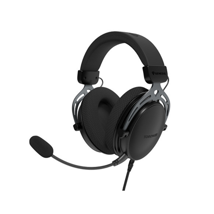 Gaming Headset | Toron 531 | Wired | Over-ear | Microphone | Black