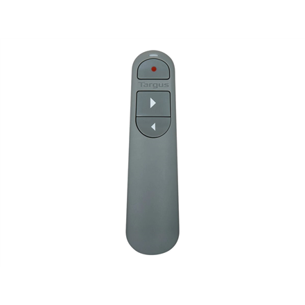 EcoSmart Antimicrobial ControlPlus Wireless Presenter | Grey | Depth 23 mm | Height 131 mm | PCR | W