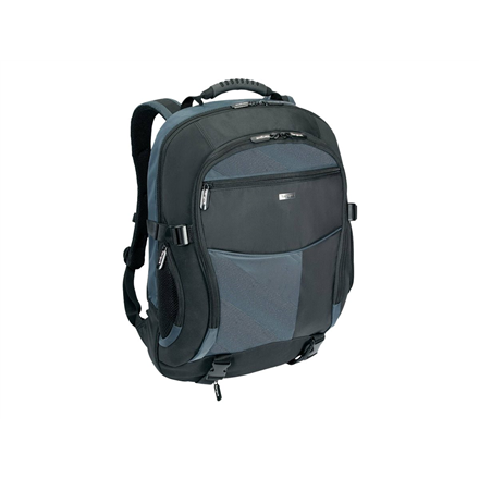 Atmosphere | Fits up to size 17-18 " | Laptop Backpack | Black