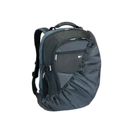 Atmosphere | Fits up to size 17-18 " | Laptop Backpack | Black