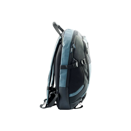 Atmosphere | Fits up to size 17-18 " | Laptop Backpack | Black