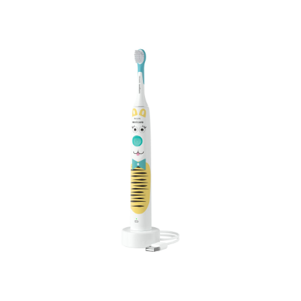 Philips Sonicare Sonic Electric Toothbrush | HX3601/01 | Rechargeable | For children | Number of bru