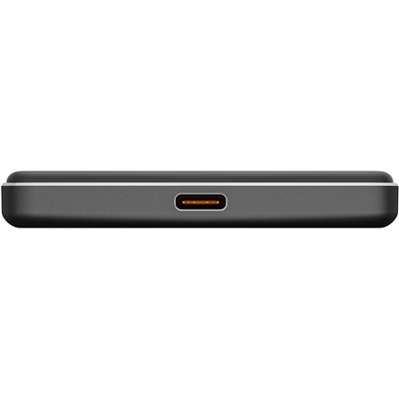 Magnetic Wireless Power Bank | 70182 | 5000 mAh | USB-C | Black