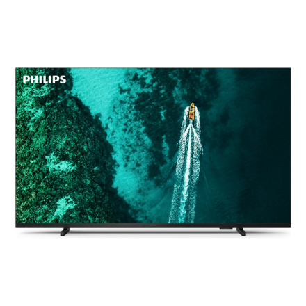 Philips 50PUS7409/12 | 50 | Smart TV | Google TV | 4K UHD | Black