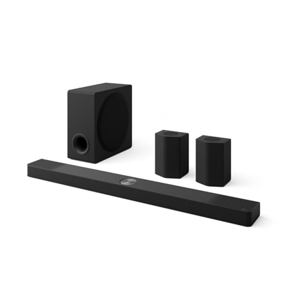 LG Soundbar with Dolby Atmos and 9.1.5 channels | S95TR | Bluetooth