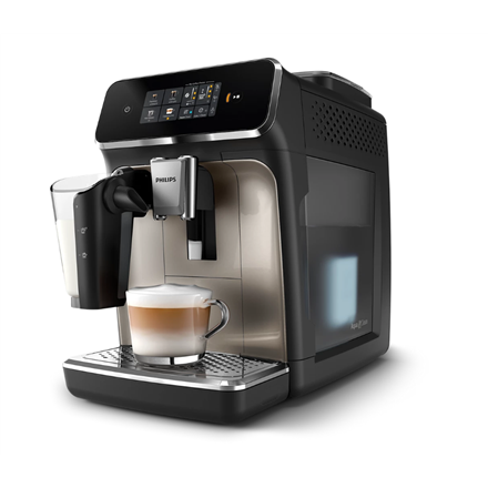 Philips Coffee maker | EP2336/40 | Pump pressure 15 bar | Built-in milk frother | Fully Automatic | 