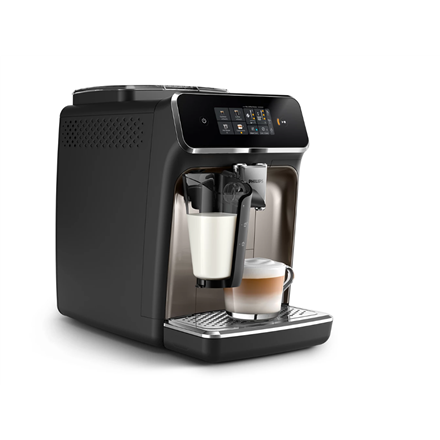 Philips Coffee maker | EP2336/40 | Pump pressure 15 bar | Built-in milk frother | Fully Automatic | 