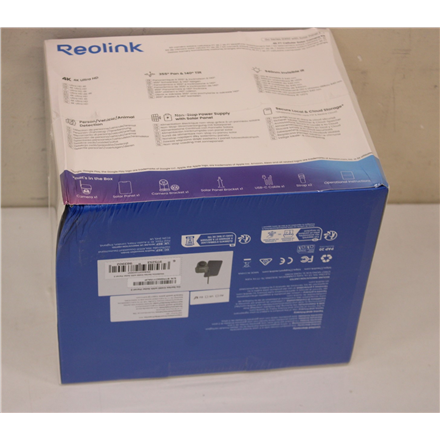 SALE OUT. Reolink Go Series G450 4K 4G LET Hunting Camera with Solar Panel