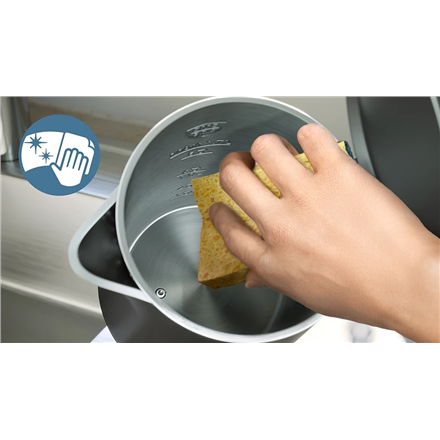 Philips | Double-walled Kettle | HD9396/90 7000 series | Electric | 2200 W | 1.7 L | Metal | 360° ro