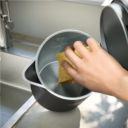 Philips | Double-walled Kettle | HD9396/90 7000 series | Electric | 2200 W | 1.7 L | Metal | 360° ro