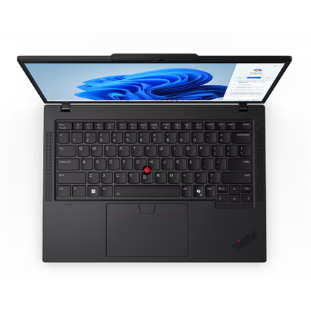 ThinkPad T14 Gen 5 | Black | 14 " | IPS | WUXGA | 1920 x 1200 pixels | Anti-glare | AMD Ryzen 5 PRO 