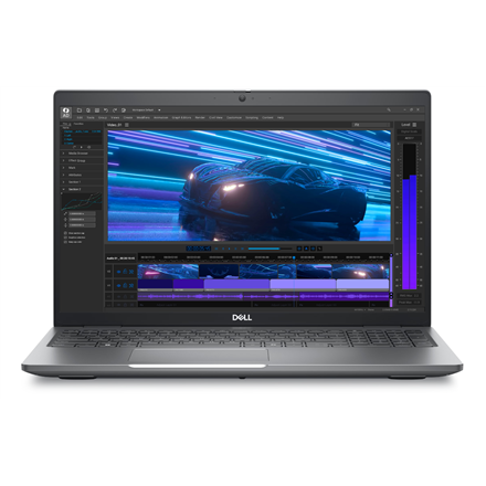 Dell Mobile Precision 3591 | 15.6 " | FHD | 1920 x 1080 pixels | Intel Core Ultra 9 | 185H | 16 GB |