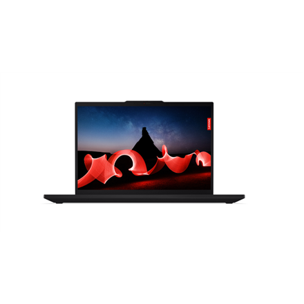 ThinkPad T16 Gen 3 | Black | 16 " | IPS | WUXGA | 1920 x 1200 pixels | Anti-glare | Intel Core U7 | 