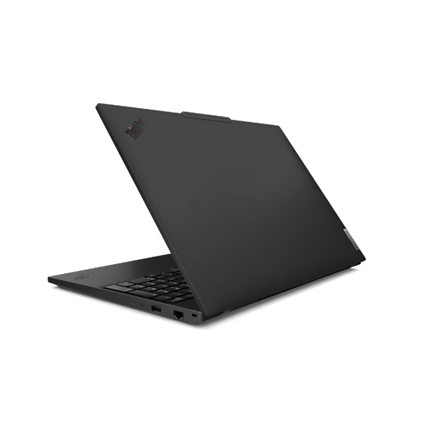 ThinkPad T16 Gen 3 | Black | 16 " | IPS | WUXGA | 1920 x 1200 pixels | Anti-glare | Intel Core U7 | 