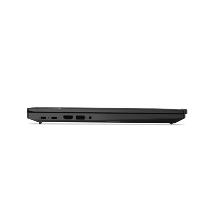 ThinkPad T16 Gen 3 | Black | 16 " | IPS | WUXGA | 1920 x 1200 pixels | Anti-glare | Intel Core U7 | 