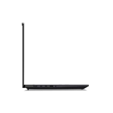 ThinkPad P14s Gen 5 | Black | 14.5 " | IPS | WUXGA | 1920 x 1200 pixels | Anti-glare | Intel Core U7