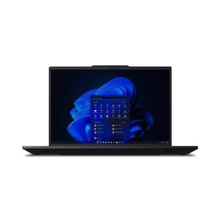 ThinkPad P14s Gen 5 | Black | 14.5 " | IPS | WUXGA | 1920 x 1200 pixels | Anti-glare | Intel Core U7