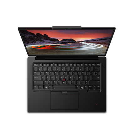 ThinkPad P14s Gen 5 | Black | 14.5 " | IPS | WUXGA | 1920 x 1200 pixels | Anti-glare | Intel Core U7