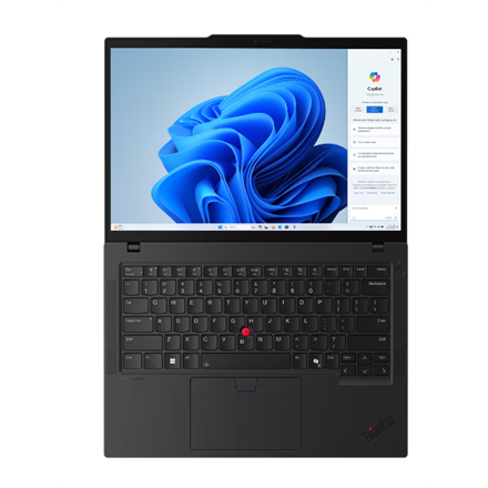 ThinkPad T14 Gen 5 | Black | 14 " | IPS | WUXGA | 1920 x 1200 pixels | Anti-glare | AMD Ryzen 7 PRO 