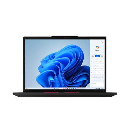 ThinkPad T14 Gen 5 | Black | 14 " | IPS | WUXGA | 1920 x 1200 pixels | Anti-glare | AMD Ryzen 7 PRO 