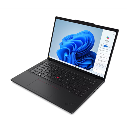 ThinkPad T14 Gen 5 | Black | 14 " | IPS | WUXGA | 1920 x 1200 pixels | Anti-glare | AMD Ryzen 7 PRO 