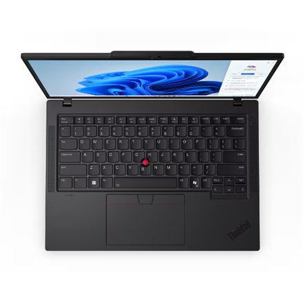 ThinkPad T14 Gen 5 | Black | 14 " | IPS | WUXGA | 1920 x 1200 pixels | Anti-glare | AMD Ryzen 7 PRO 