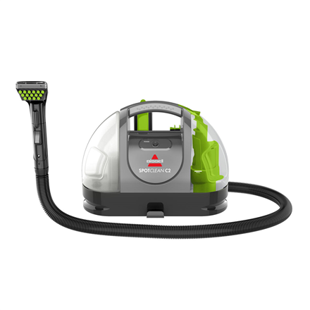 Bissell Carpet and Upholstery Cleaner20671 SpotClean C2Corded operating340 WTitanium/Silver Gray/Cha