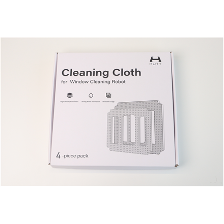 HUTT Cleaning Pad for model A1 | 4 pc(s)