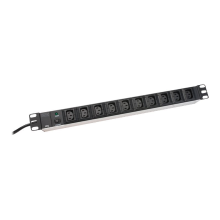 Digitus Aluminum outlet strip