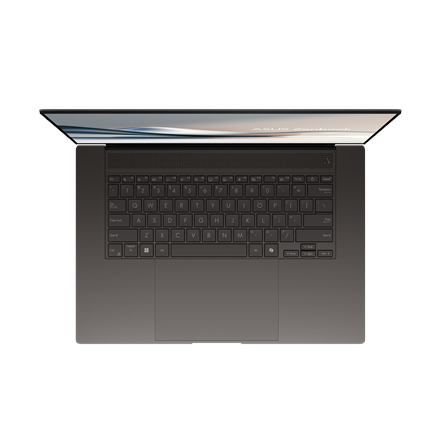 Asus Zenbook S 16 OLED UM5606WA-RK215W | Zumaia Gray | 16 " | OLED | 3K | 2880 x 1800 pixels | AMD R