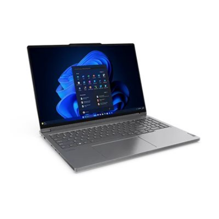 Lenovo ThinkBook 16p G5 IRX | Storm Grey | 16 " | IPS | WQXGA | 2560 x 1600 pixels | Anti-glare | In