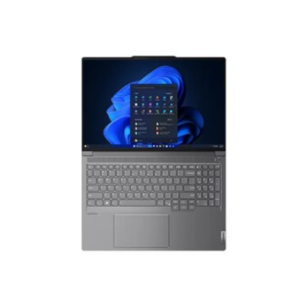 Lenovo ThinkBook 16p G5 IRX | Storm Grey | 16 " | IPS | WQXGA | 2560 x 1600 pixels | Anti-glare | In