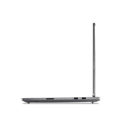 Lenovo ThinkBook 16p G5 IRX | Storm Grey | 16 " | IPS | WQXGA | 2560 x 1600 pixels | Anti-glare | In