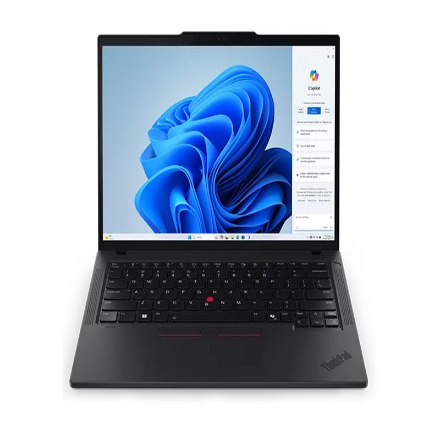 ThinkPad T14 | Black | 14 " | IPS | WUXGA | 1920 x 1200 pixels | Anti-glare | Intel Core U7 | 155U |