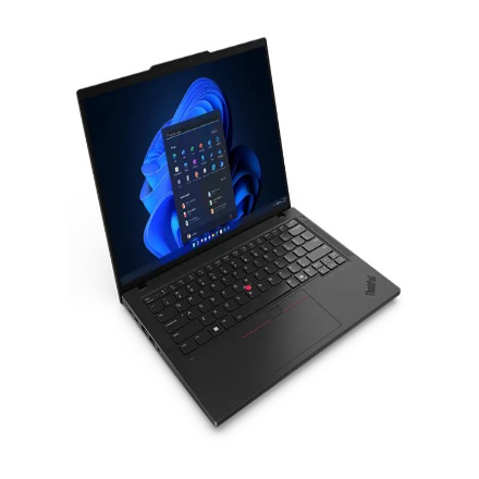 ThinkPad T14 | Black | 14 " | IPS | WUXGA | 1920 x 1200 pixels | Anti-glare | Intel Core U7 | 155U |