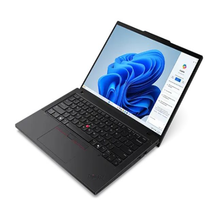 ThinkPad T14 | Black | 14 " | IPS | WUXGA | 1920 x 1200 pixels | Anti-glare | Intel Core U7 | 155U |