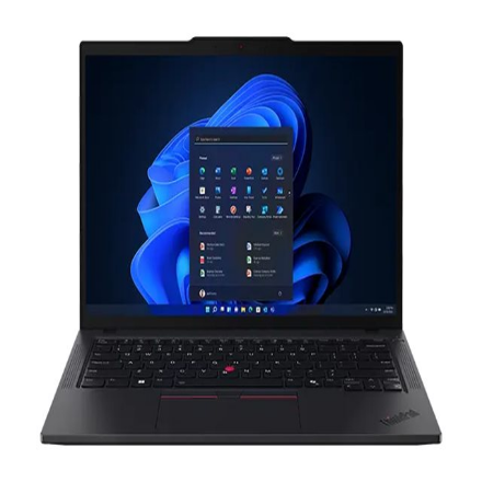 ThinkPad T14 | Black | 14 " | IPS | WUXGA | 1920 x 1200 pixels | Anti-glare | Intel Core U7 | 155U |