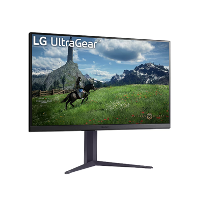 LG 32GS85Q-B | 32 " | IPS | QHD | 16:9 | 180 Hz | 1 ms | 2560 x 1440 pixels | 350 cd/m² | HDMI port