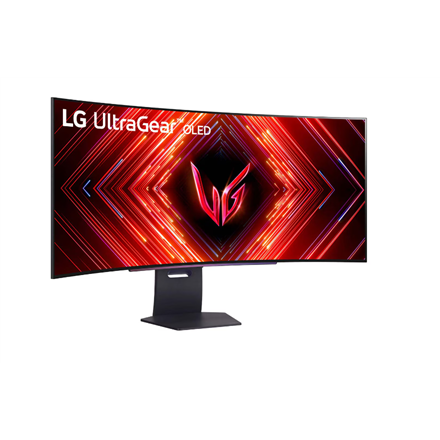 LG 45GS95QE-B | 45 " | OLED | 21:9 | 240 Hz | 0.03 ms | 3440 x 1440 pixels | 275 cd/m² | HDMI ports