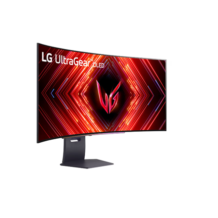 LG 45GS95QE-B | 45 " | OLED | 21:9 | 240 Hz | 0.03 ms | 3440 x 1440 pixels | 275 cd/m² | HDMI ports