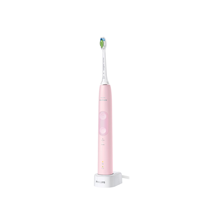 Electric Toothbrush | HX6836/24 | Rechargeable | For adults | Number of brush heads included 1 | Num