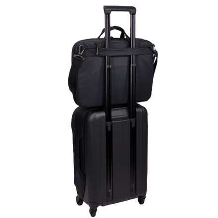 Subterra 2 | Fits up to size 16 " | Attaché | Black