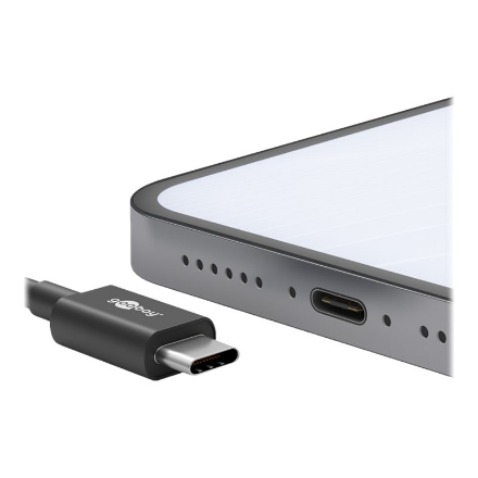 USB-C Charging and Sync Cable