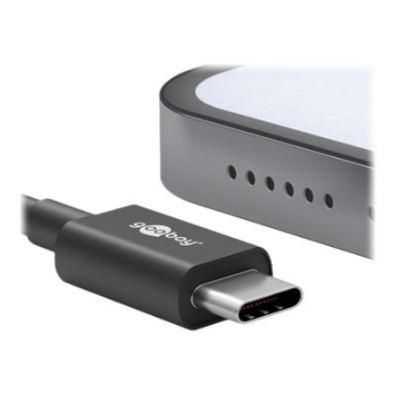 Goobay USB-C Charging and Sync Cable