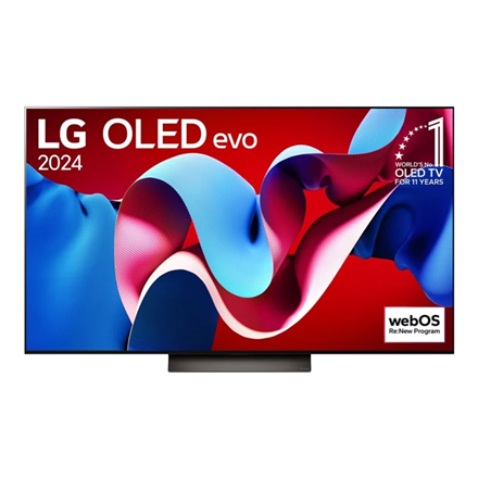 LG OLED77C41LA 77" (196 cm) 4K Smart OLED TV